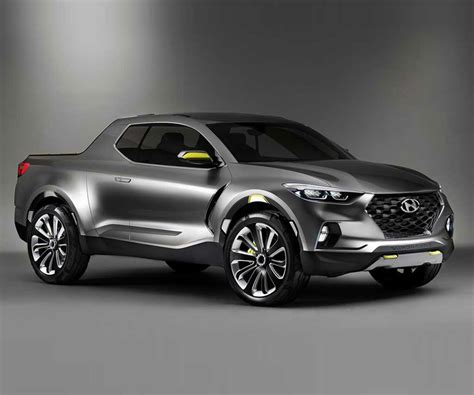 Price of hyundai santa cruz. 2018 Hyundai Santa Cruz Pickup, Price, And Release Date ...