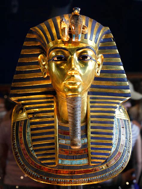 Pharaoh Tutankhamun Vicaforms