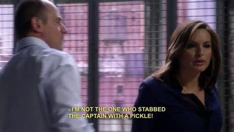 Nothing makes sense anymore. | Law and order: special ...