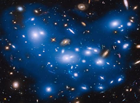 Nasa Publishes Hubble Image Showing Ghost Light From Dead Galaxies The Independent The