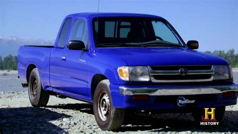 1999 Toyota Tacoma Xtracab Zn150 In Top Gear Usa 2010 2016
