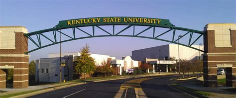 Kentucky State University Visit Frankfort Official Travel Guide For