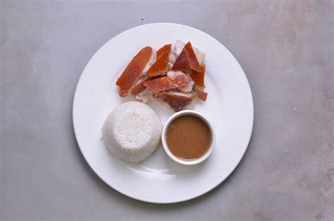 Lechon Baboy Regular Meal Milas Lechon Philippines
