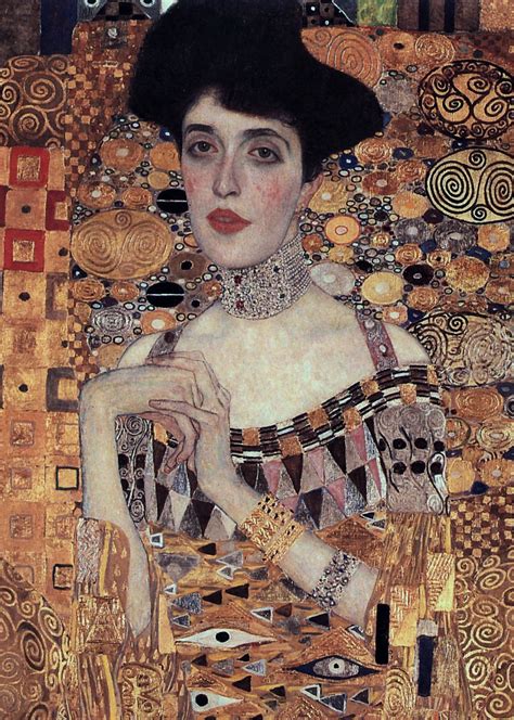 Gustav Klimt Lastro Del Secessionismo Viennese Tuttart Pittura