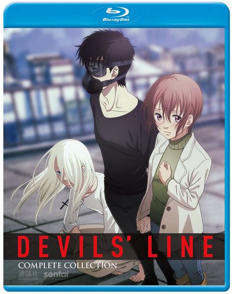 Streaming devils line anime series in hd quality. Devils' Line Blu-ray