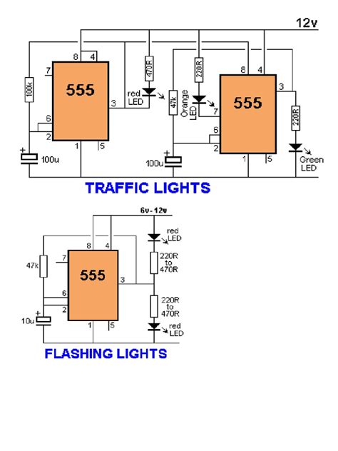 Rangkaian Ic 555 Dan Transistor Pdf