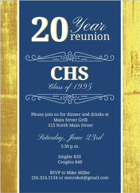 17 Best Images About 50 Year Class Reunion On Pinterest Reunions