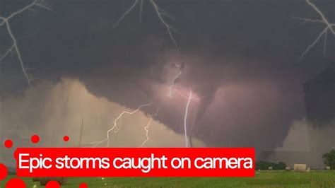 Crazy Storms Caught On Camera Insane Weather Youtube
