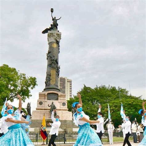 Guayaquil Cumple 485 Años De Fundación Metro Ecuador