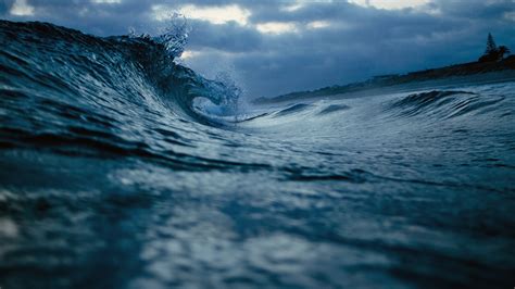1920x1080 Waves 5k Laptop Full Hd 1080p Hd 4k Wallpapers Images