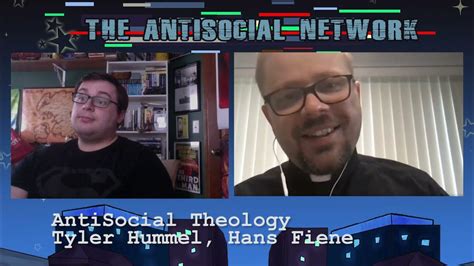Lutheran Satire Talks Ministry And Comedy Writing Antisocial