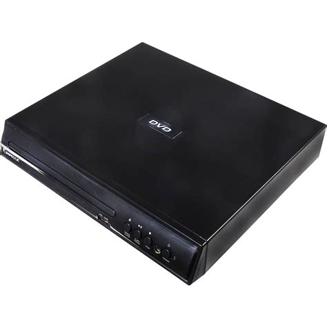Impecca Dvhp9109 Multi System Multi Region Dvd Player Dvhp9109