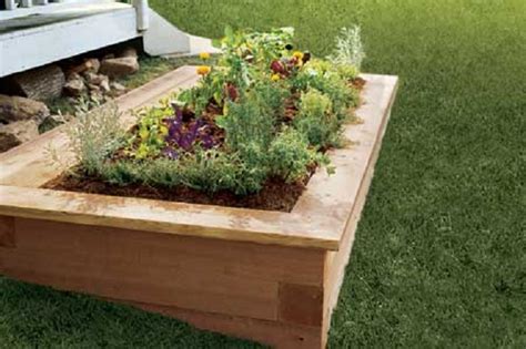This article brings you all the ideas and ways in which you can build your own raised garden beds, so read on and find out. 15 Beautiful DIY Raised Garden Bed Projects