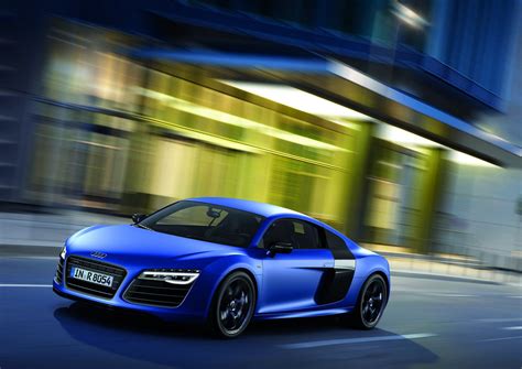 ˈaʊ̯di ʔaːˈɡeː (listen)) is a german automobile manufacturer that designs, engineers, produces, markets and distributes luxury vehicles. 2014 Audi R8 V10 Plus | Top Speed
