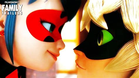 Ladybug And Chat Noir A Great Love Story Youtube