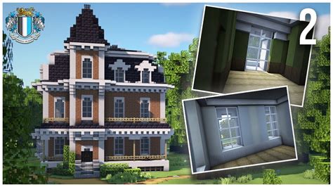 Download Minecraft Building Styles Victorian Era Houses Mp4 And Mp3