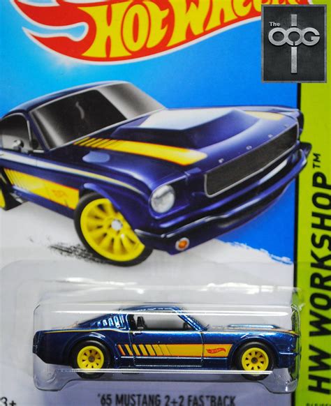 Hot Wheels Super Treasure Hunt Mustang Boss Hot Wheels Daily Collection Gallery