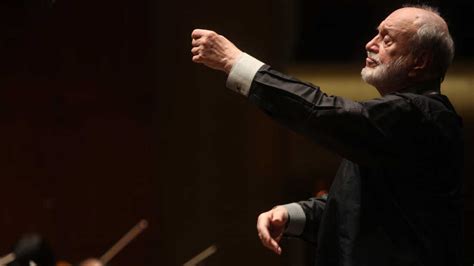 Remembering Kurt Masur The Conductor Who Rebuilt The New York Philharmonic Deceptive Cadence