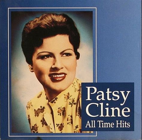 Patsy Cline All Time Hits Cd Amoeba Music