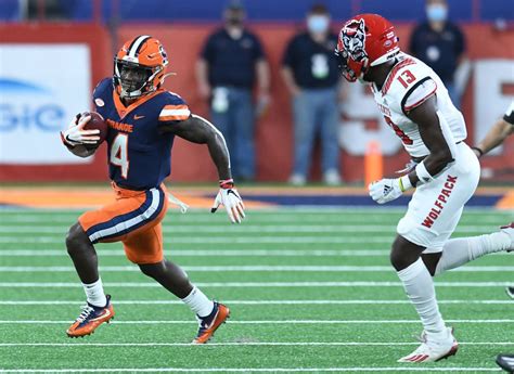 Four Syracuse football players named All-ACC, along with CBA product