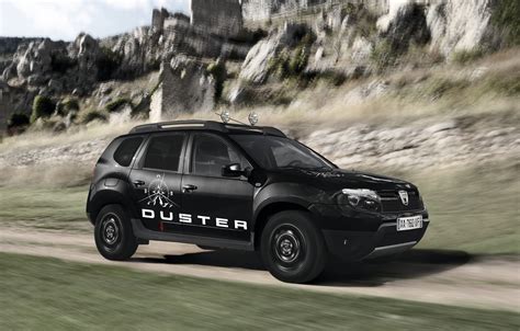 Dacia Introduces Limited Edition Duster Adventure Autoevolution
