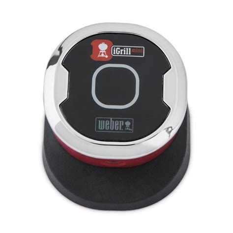 Weber Igrill Mini Bluetooth Thermometer Jetzt Kaufen Grillstar