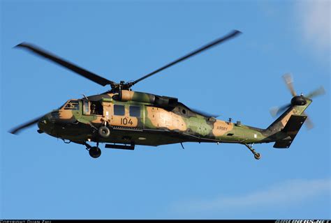 Sikorsky Hawker De Havilland S 70a 9 Black Hawk Australia Army