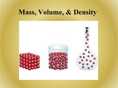 Solution Mass Volume Density Notes Ppt Studypool