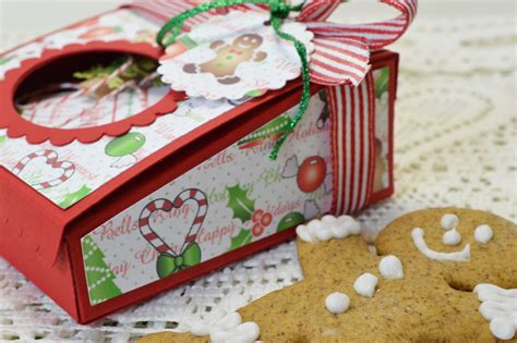 Lori Hairston Christmas Cookie Box For My Time Made Easy