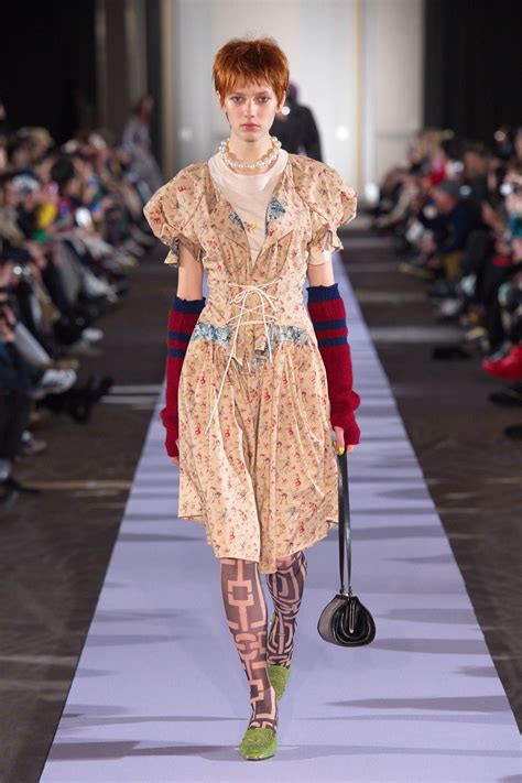 Andreas Kronthaler For Vivienne Westwood Autumnwinter 2019 Ready To Wear Fashion Paris