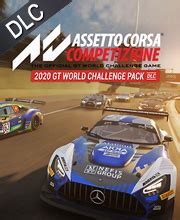 Comprar Assetto Corsa Competizione Gt World Challenge Pack Cd Key