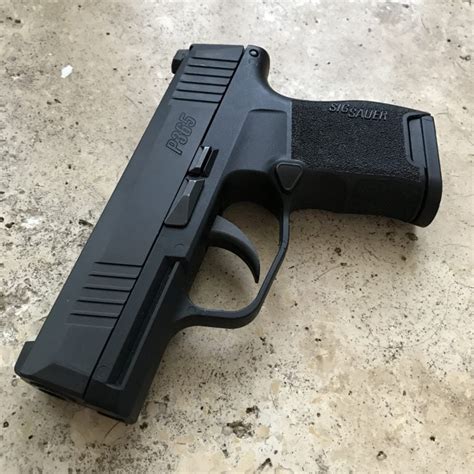 Tfb Review Sig Sauer P365 18 Months Later The Firearm Blog