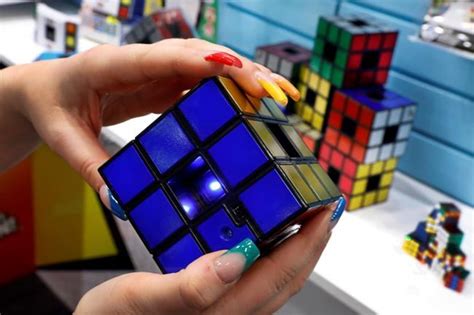 Spin Master Signs Us50m Deal To Buy Rubiks Brand Ltd Owner Of The