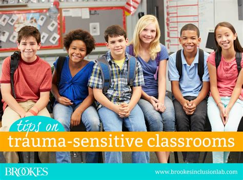 11 Things You Can Do Right Now To Build A More Trauma Sensitive Classroom Brookes Blog