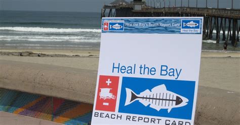 San Diego County Beaches Get Top Grades Kpbs Public Media