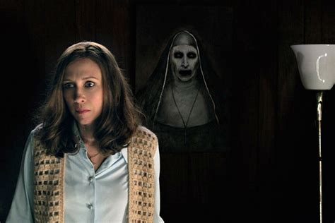 spooky ‘conjuring 2 nun is getting her own spinoff