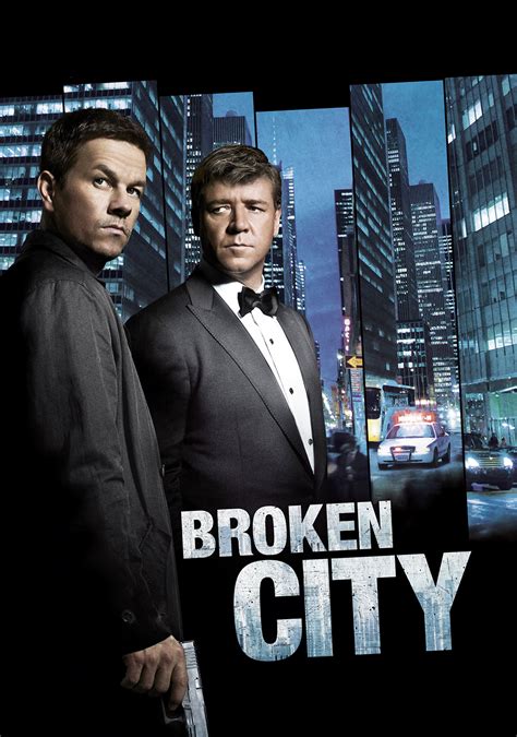 Broken city movie trailer starring mark wahlberg & russel crowe. Broken City | Movie fanart | fanart.tv