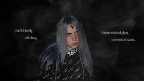 Aesthetic feels billie eilish aesthetic wallpapers facebook. Black Aesthetic Billie Eilish Wallpapers Computer | Quotes ...