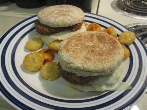 Sausage Egg And Cheese Muffins By Rockett Customs On Deviantart