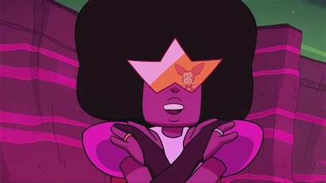 Front Facing Garnet R Stevenuniverse