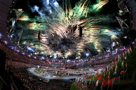 olympics 2012 opening ceremonies photos the big picture