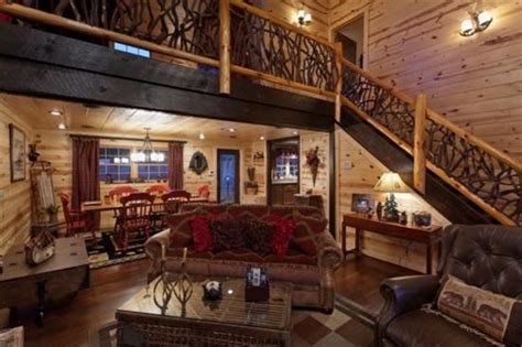 Majestic Hideaway Is A Stunning Log Home Offers The Ultimate In