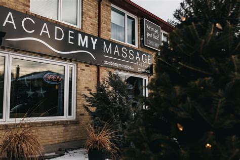 Inside Our Clinic In Winnipeg — Academy Massage Therapy