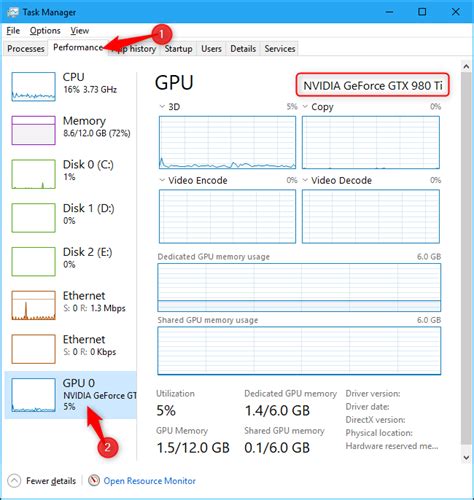How To Check What Graphics Card Gpu Is In Your Pc