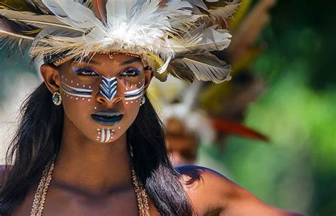 Conoce Los Personajes Populares Del Carnaval Dominicano