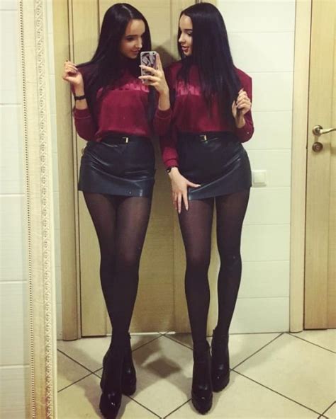 Adelina And Alina Are Sexy Twin Sisters 41 Pics