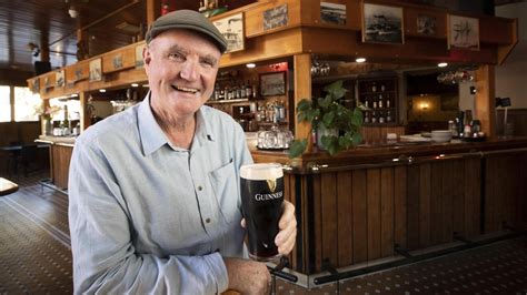 John Kelly preserving Hobart’s heritage at Hope & Anchor | Daily Telegraph