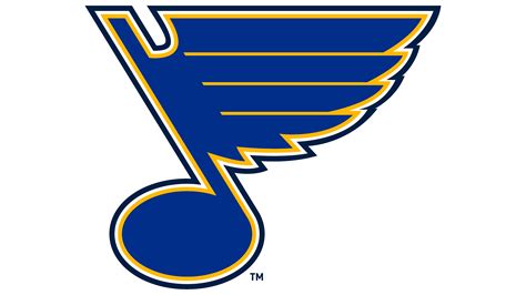 St Louis Blues Logo Symbol Meaning History Png Brand