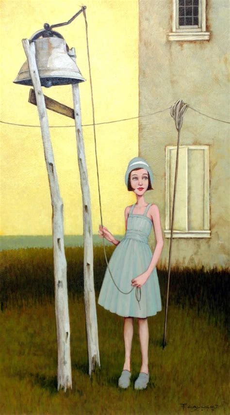 Fred Calleri Recess X In Oil On Panel Eisenhauer Gallery Of Edgartown MA Art