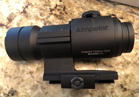 Aimpoint Carbine Optic Aco Ar15com